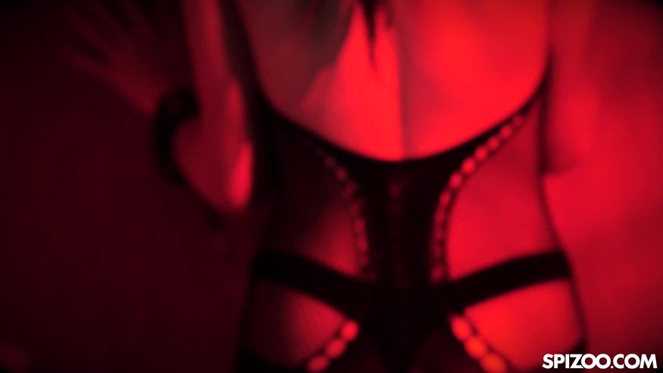 Judy Jolie Caged 5 - Pussy Fucked by A Dominant