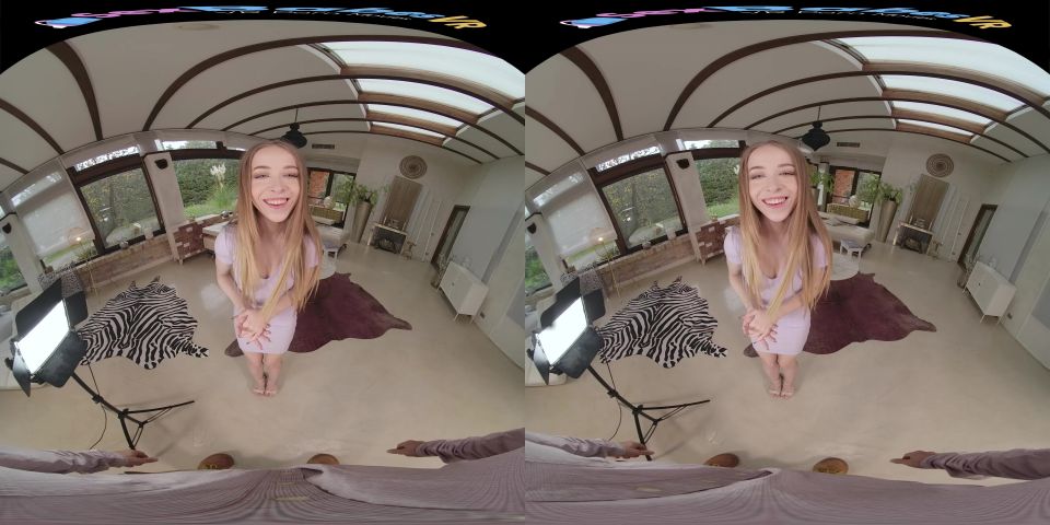 Nata Ocean - Hot Real Estate Agent - VR Porn (UltraHD 4K 2021)