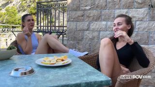 ILove POV 2023 Kelly Aleman Naomii Sky Sharing A Roof With And – Full HD - 2023