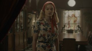 Amara Zaragoza, Bella Heathcote, etc– Strange Angel s02e02 (2019) HD 1080p - (Celebrity porn)