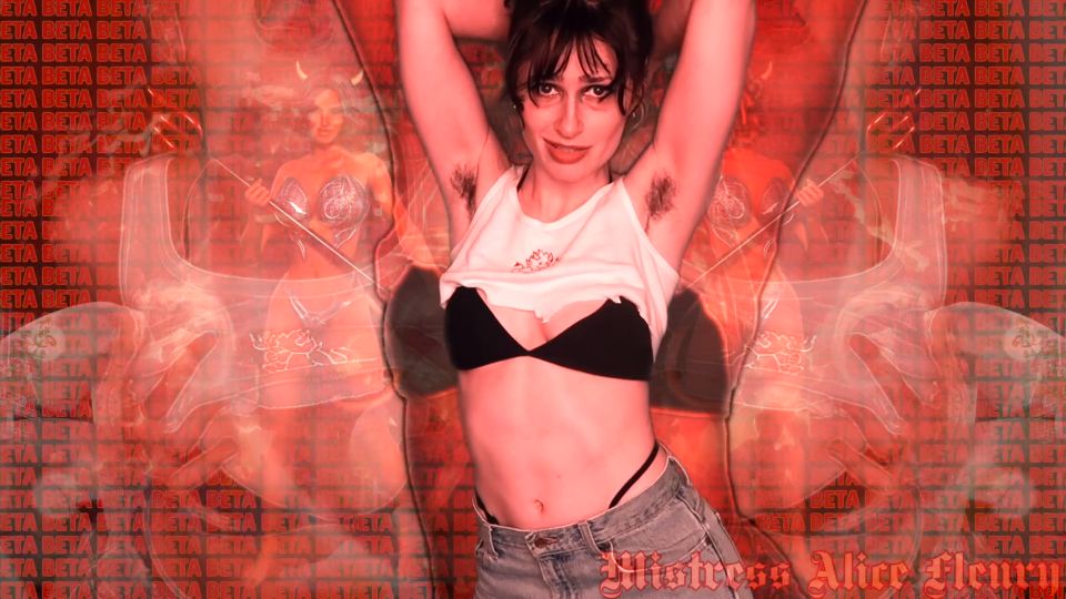 online adult video 8 Mistress Fleury – Feminism Fills your incel cock JOI - femdom pov - pov erotic fetish