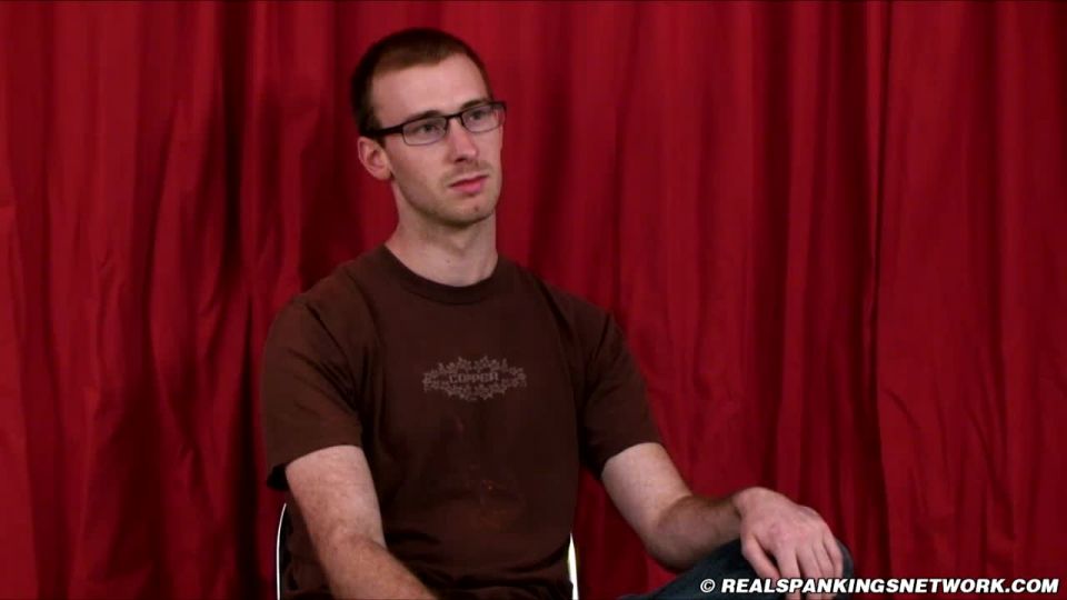 Skylar Interviewed and Spanked