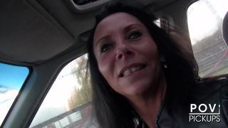 xxx video 46 Skinny Milf Lady Paris Banged at Main Road in Berlin - german - fetish porn harlow harrison femdom