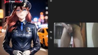 [GetFreeDays.com] japanese anime police lady cum tribute my dick Porn Leak April 2023