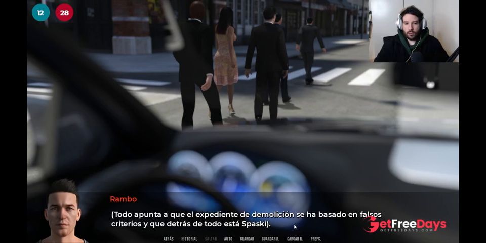 [GetFreeDays.com] THE ASSISTANT S2  La MONJA SE DESATA - Capitulo 8  Novela Visual PC GAMEPLAY Adult Clip July 2023