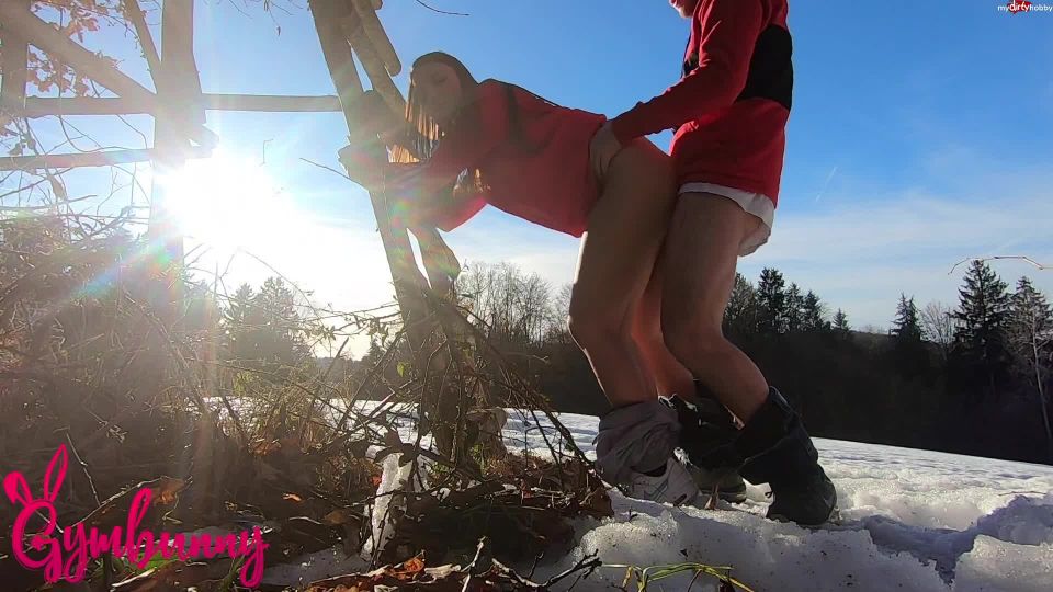 adulto xxx clip 22 Gymbunny – Mei erster Publickfick 2019 – Outdoorsaisonstart en el porno hardcore orgía adolescente