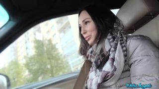 Lilu Moon Work Fantasies, Public Sex, POV, Outdoors, Car, Sex, Blowjo ...