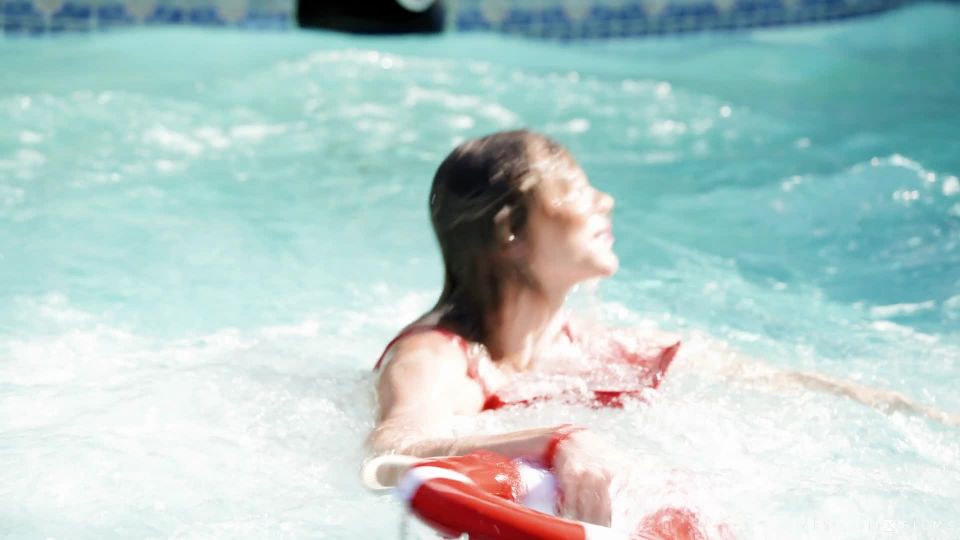adult video clip 48 bbc anal porn Emma Rose, Roman Todd - The Pool Rules, all sex on anal porn