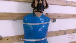 online adult clip 36 BondageJunkies - Madison vs. Her Safety Lesson | bondage | gangbang xxx slob fetish