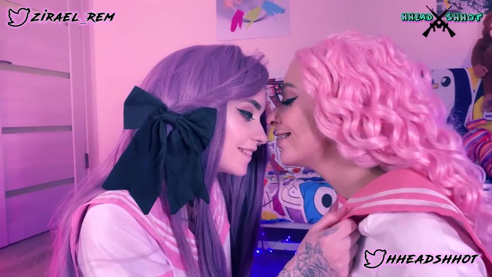 Alice Bong – FIRST 3 Some Sex GBG cosplay 