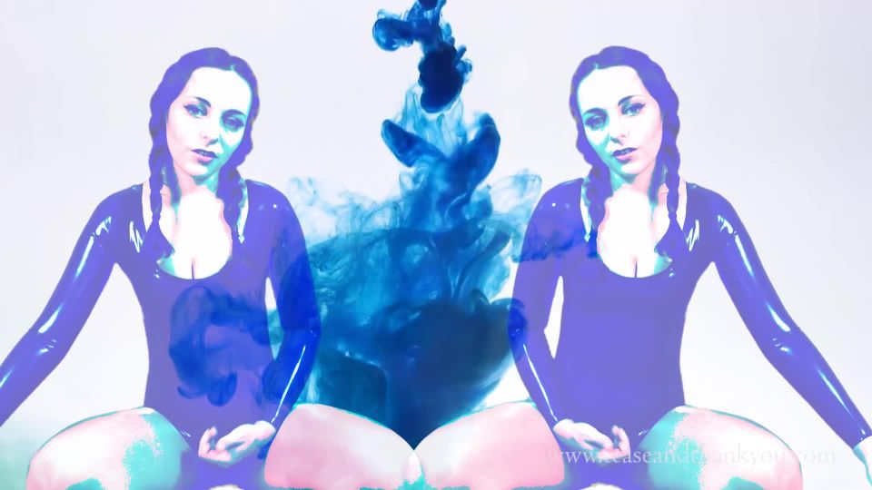 clip 7 [TeaseandThankYou] Lucid Lavender - Lost In The Edging Loop [Unreleased], femdom empire feet on pov 