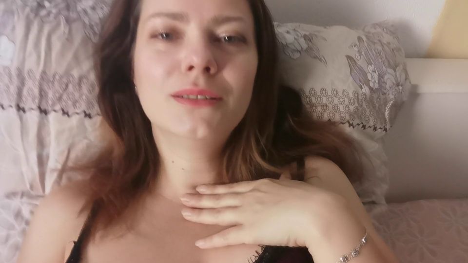 StepMom Morning Handjob, Dirty Talk, Squirting