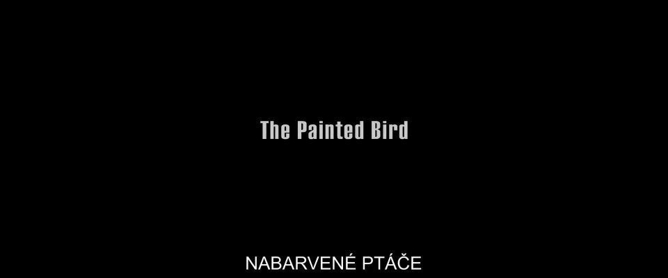 Denisa Pfauserova – The Painted Bird (Nabarvene ptace) (2019) HD 1080p!!!