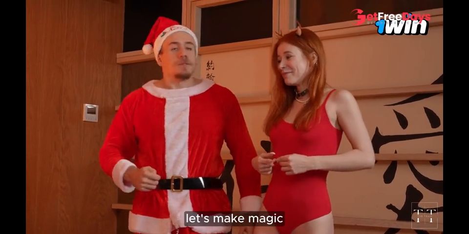 [GetFreeDays.com] Santa and the Elf Really Lifted My Spirits Sex Video July 2023