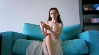 adult clip 33 public femdom fetish porn | Goddess May Here – Custom Clip – Slave to Goddess May | key holding & chastity