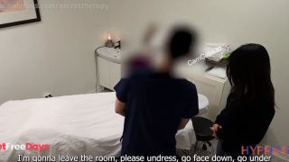 [Hypnosis.Porn] Secret Therapy - Intense Sex Tape with Busty Brunette Waitress at Our Spa - Mesmerizing