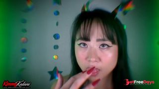 [GetFreeDays.com] Succubus Breaks In and Drains You -ASMR Lens Licking- Kimmy Kalani Adult Film July 2023