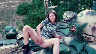 free adult clip 31 Nephael – Masturbation Sur Le Tank - solo - solo female passionate anal