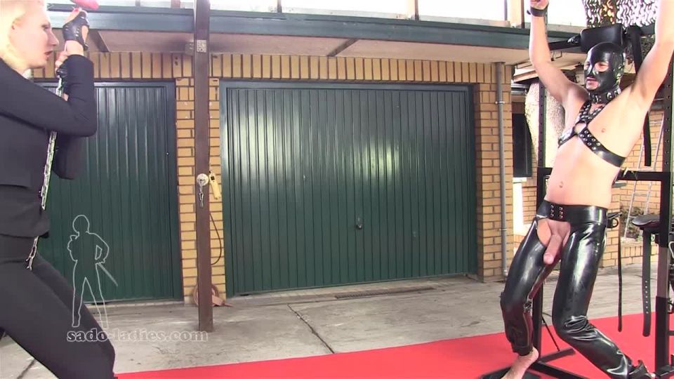 Mistress Akella - Ruthless Ballbusting Video Sex Download...