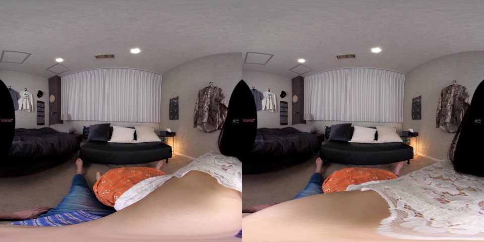 KAVR-144 B - Japan VR Porn - (Virtual Reality)