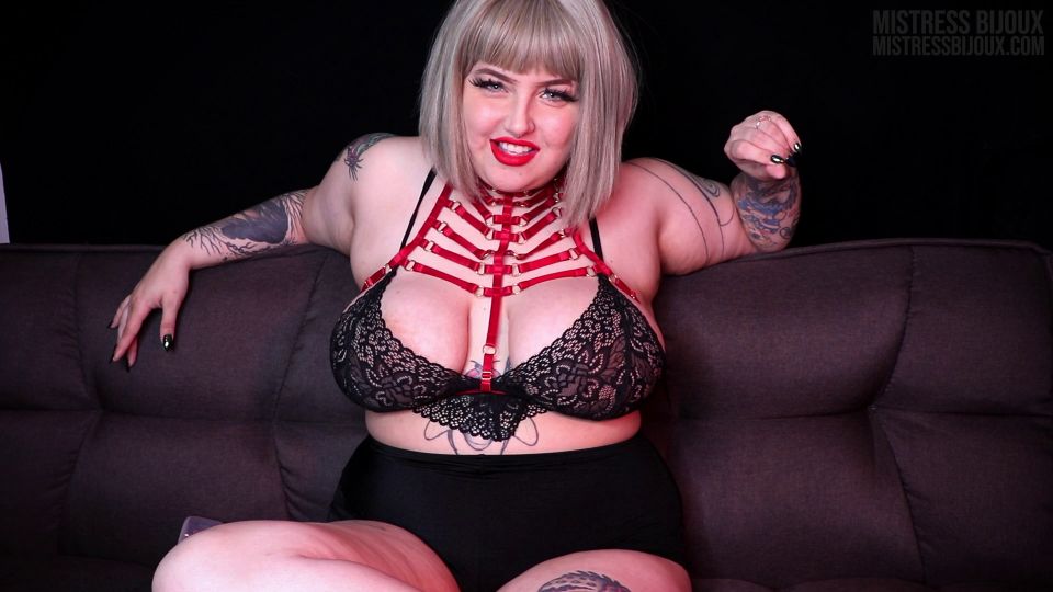 online xxx video 35 Mistress Bijoux – Dumb BABIE | fetish | pov nasty femdom