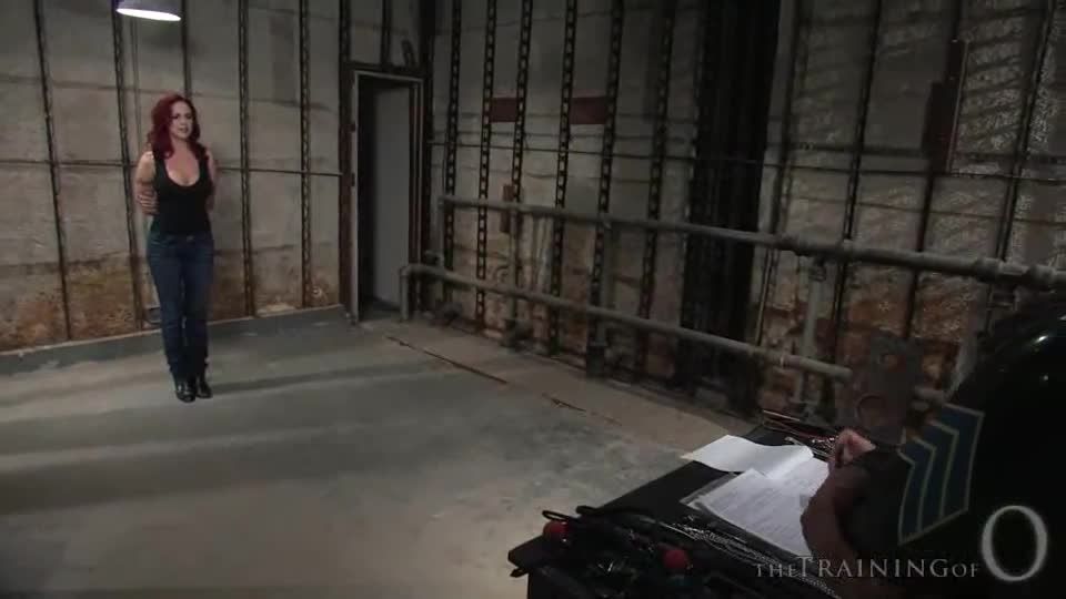 online porn clip 35 The Training of Berlin, Day One on feet porn amatuer foot fetish