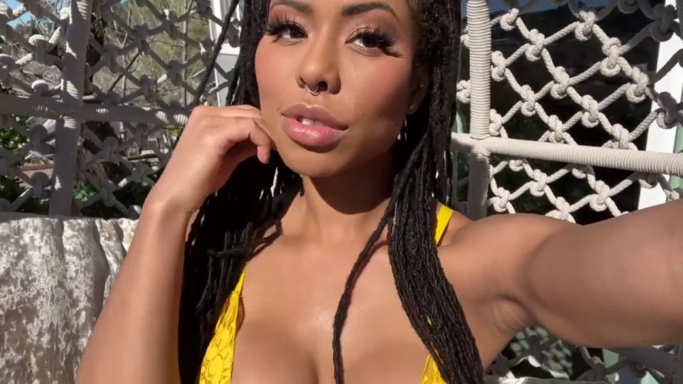 video 27 sock fetish porn femdom porn | Kira Noir Plays With Her Pussy In The Sun Kira Noir [Onlyfans] (HD 720p) | videos