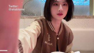 online adult clip 38 Suki TRANS, Elia Blaine - Jerks and Cums Outdoors 4 Compilation [FullHD 1080p] on fetish porn catwoman femdom