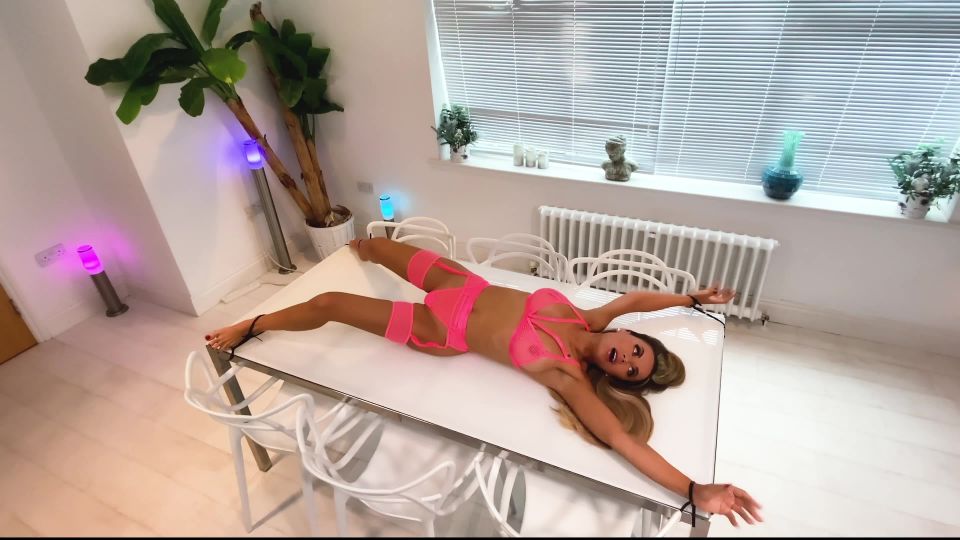 adult clip 31 medical exam fetish gangbang xxx | Zip Tied and Going Nowhere! – Jasmine Sinclair | solo