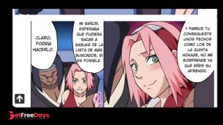 [GetFreeDays.com] SAKURA X HINATA fucking the feudal lord to save Sasuke - Naruto Porn Manga Sex Leak July 2023