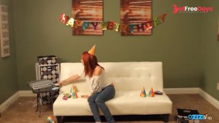 [GetFreeDays.com] Great lesbo birthday party is thrown for a redhead chick by her naughty friend with small tits Sex Video January 2023