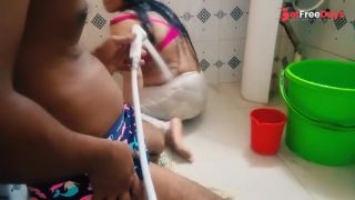 [GetFreeDays.com] Indian desi bhabhi Cum in mouth with shower fucked. Sex Film March 2023