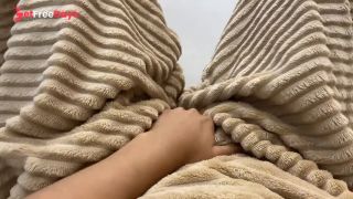 Tired of being alone I fuck my fucking tight horny pussy
