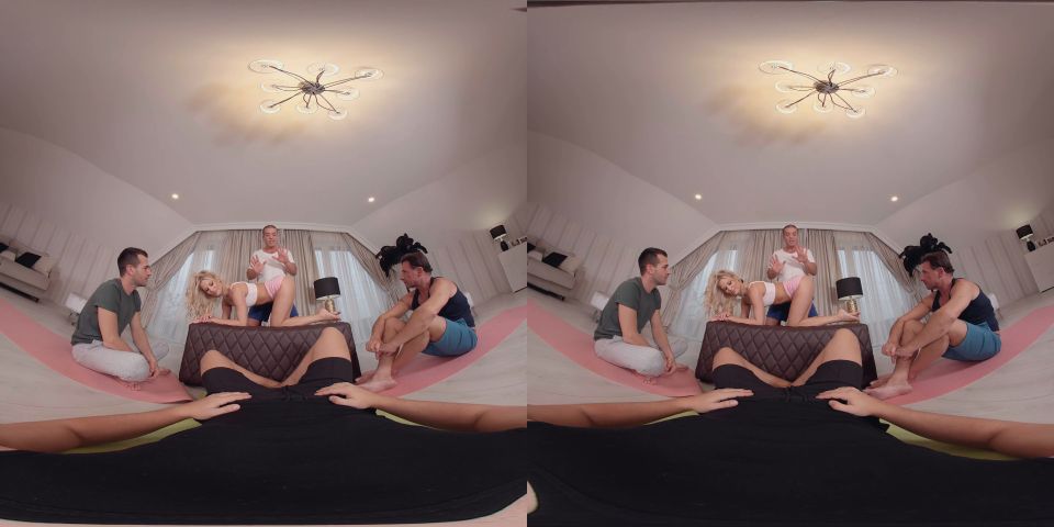 Gang Bang for Hottie 2 - Gear VR