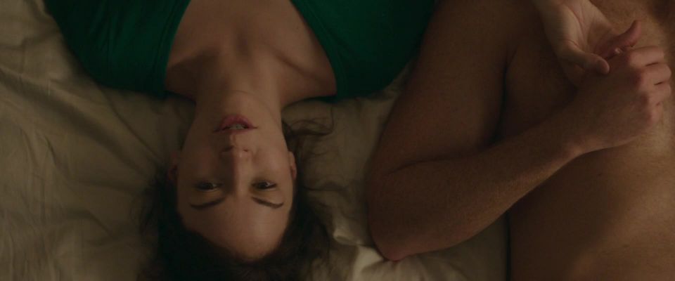 Nathalie Emmanuel, Britt Lower - Holly Slept Over (2020) HD 1080p - (Celebrity porn)