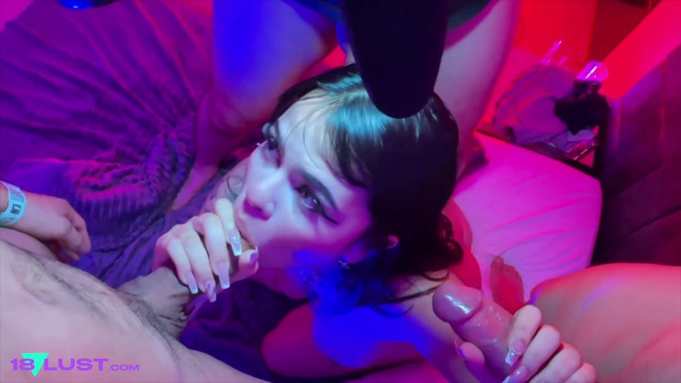 Noche caliente de pasión desatada: La tentación espera