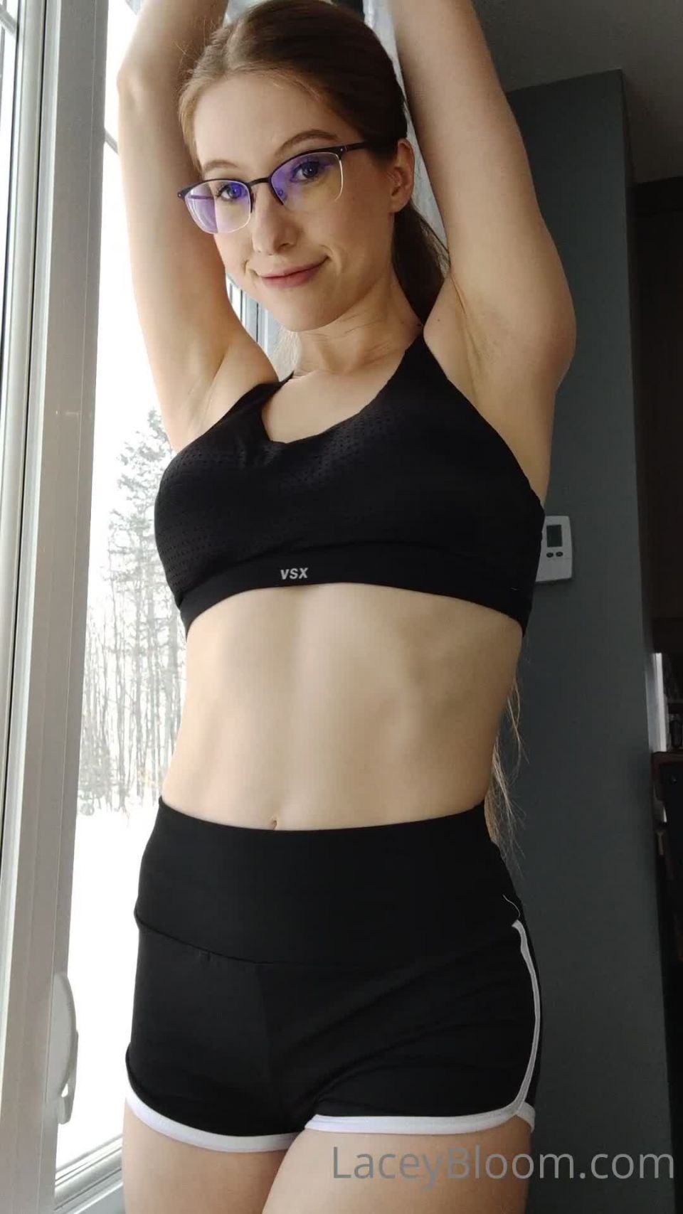 Lacey Bloom () Laceybloom - come fuck me after my workout 25-02-2022