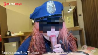 [GetFreeDays.com] Police girl suck fuck for interrogation Full and Uncen in Fansly BbwThaixxx 29min Porn Leak October 2022