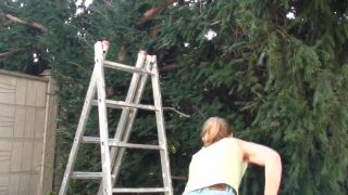 Move Up The Garden Ladder!