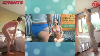 [xfights.to] Korean Catfight - Yada vs Joa - Gorgeous mature battle keep2share k2s video