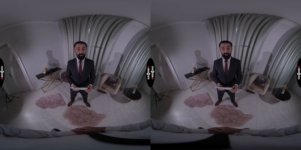 DARK ROOM VR  Big Talk