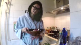 MEOWMEOW - MEOWMEOW and foreign boyfriend, The Sex Story n7, Kitchen [uncen] - Lonelymeow (UltraHD 4K 2021)