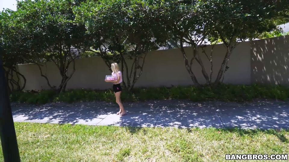  Petite Treat Kenzie Reeves Fucked By Brick Danger On The Bang 