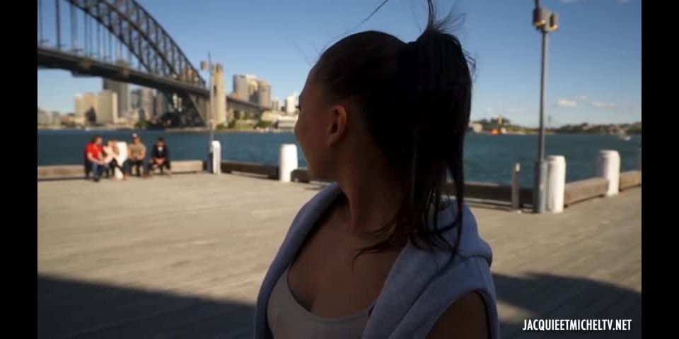 Cassie & Dorian  Sex-tour in Australia