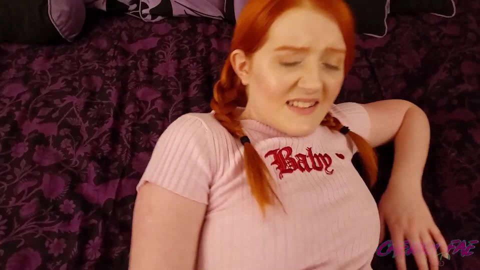 adult xxx clip 33 Cherry Fae – the Succubus - role play - role play trash bag fetish