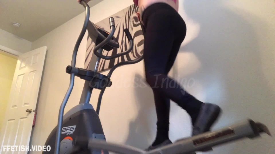 free porn clip 44 Goddessindigo2 - Smell My Stinky Sweaty Workout Feet - pov - pov asian foot fetish