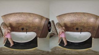 Sky Pierce - Bubble Bath With Big Cock - VirtualTaboo (UltraHD 2K 2021)