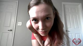 gratis en línea video 42 Devily Asmodea – Adoración corporal y degradante Piggy JOI CEI en fetiche porno pvc femdom