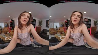 VRHush - From Welcome Cookies To Baby Booties - Aubree Valentine - Oculus, Go... - POV