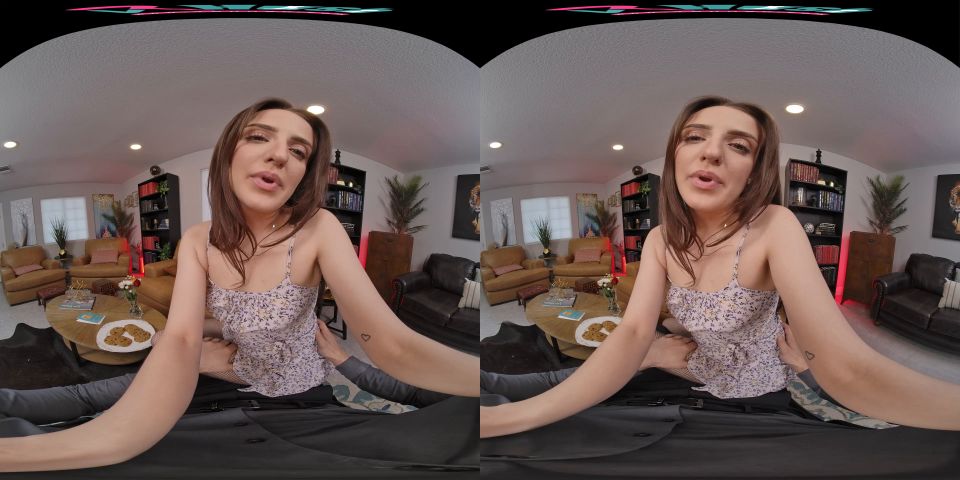 VRHush - From Welcome Cookies To Baby Booties - Aubree Valentine - Oculus, Go... - POV